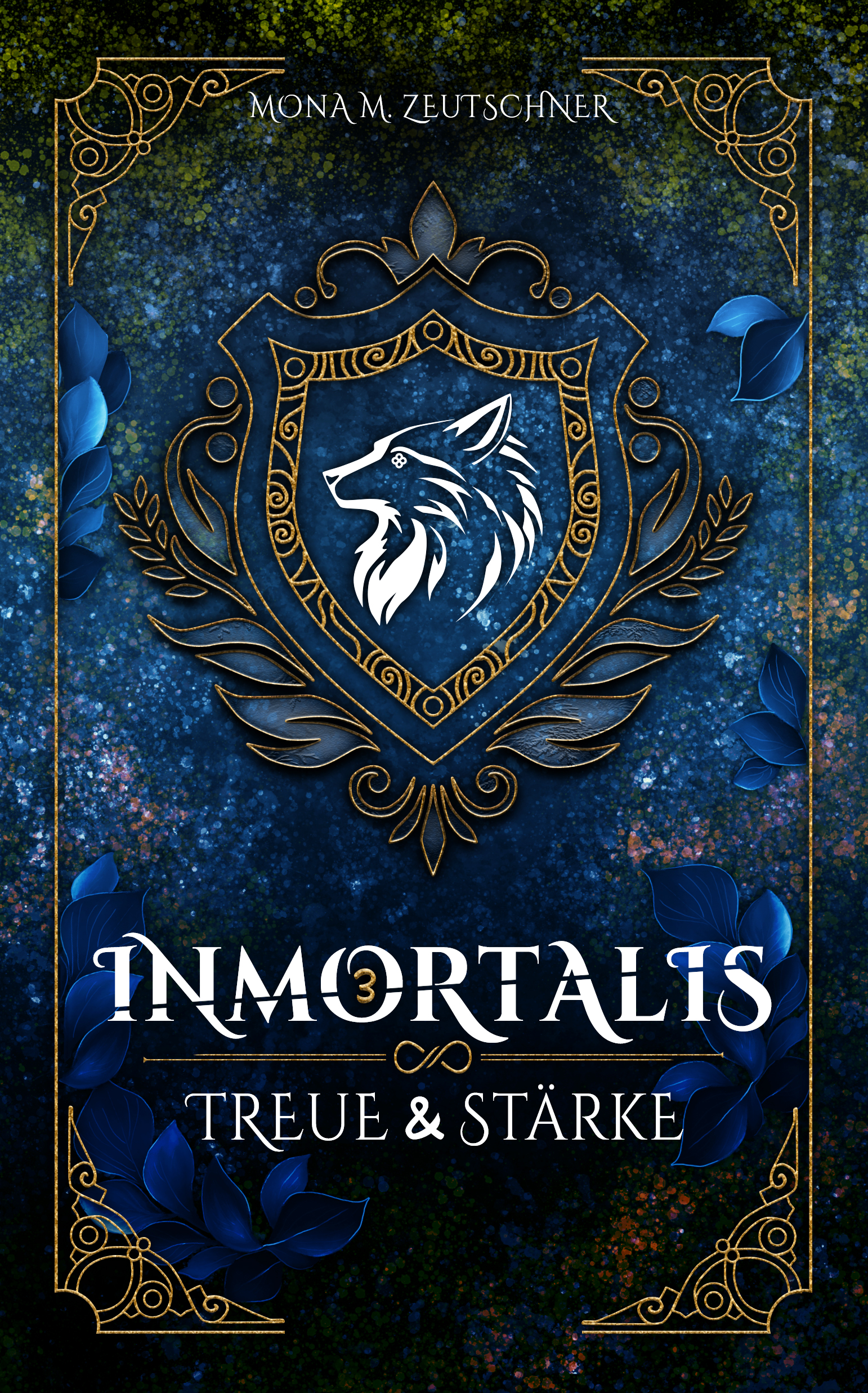 Cover von Treue & Stärke (Inmortalis 3)