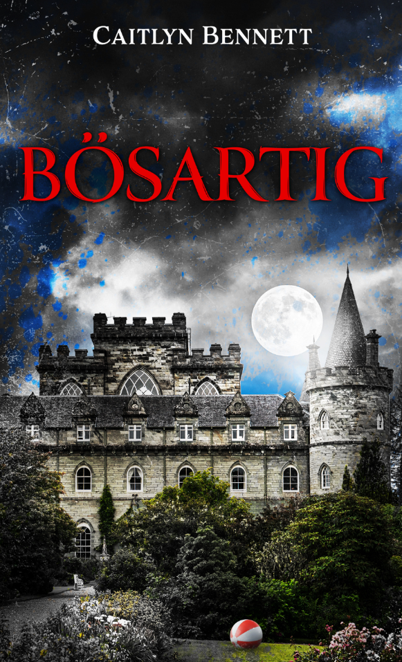 Cover von Bösartig