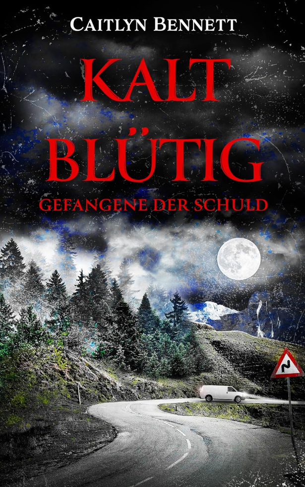 Cover von Kaltblütig-Gefangene der Schuld
