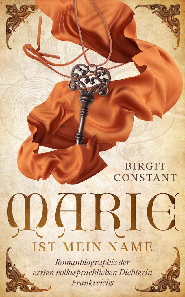 Cover von Marie ist mein Name