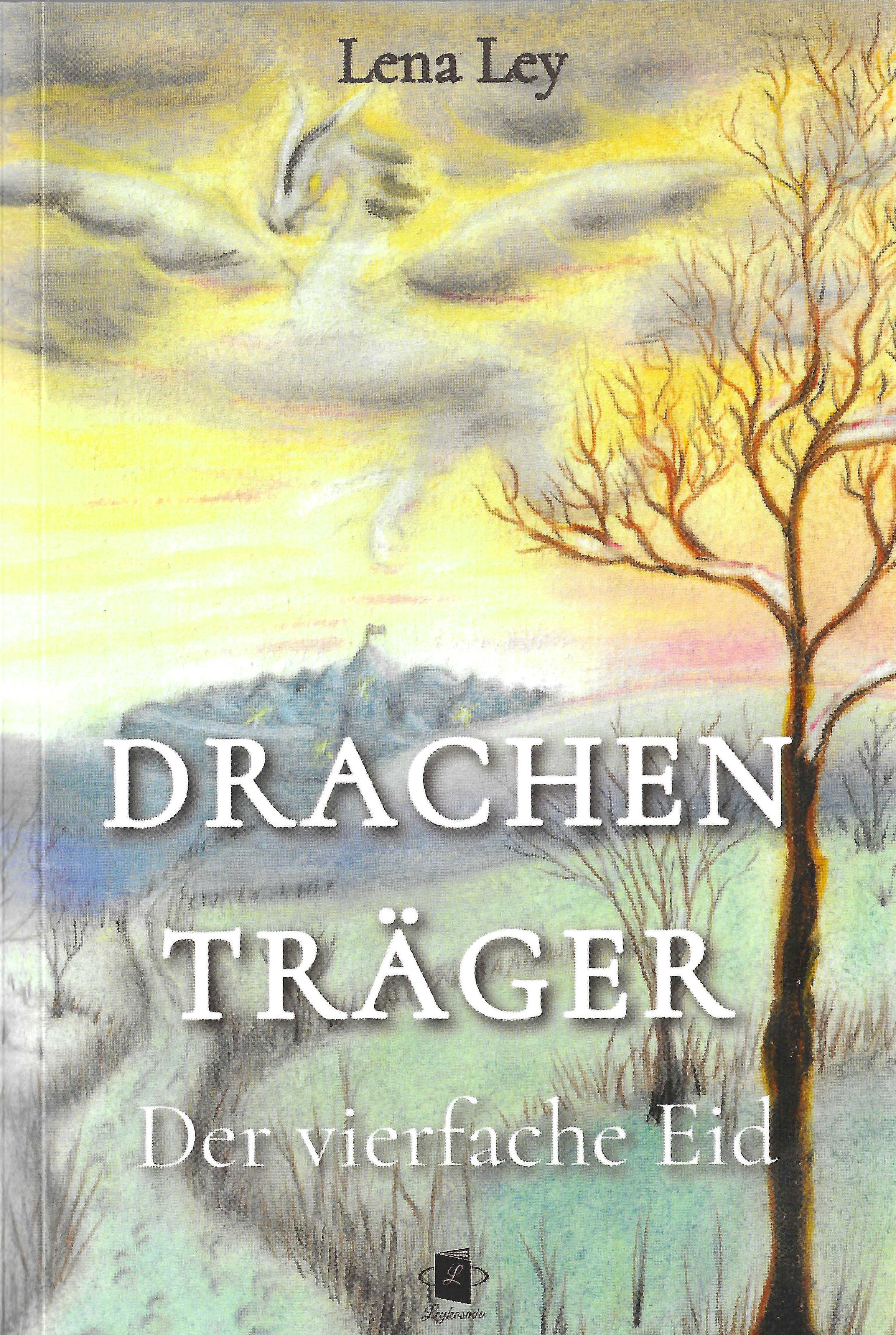 Cover von Drachenträger