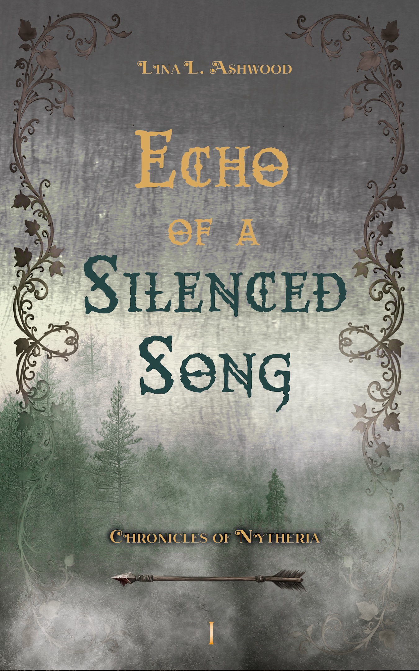 Cover von Echo of a Silenced Song