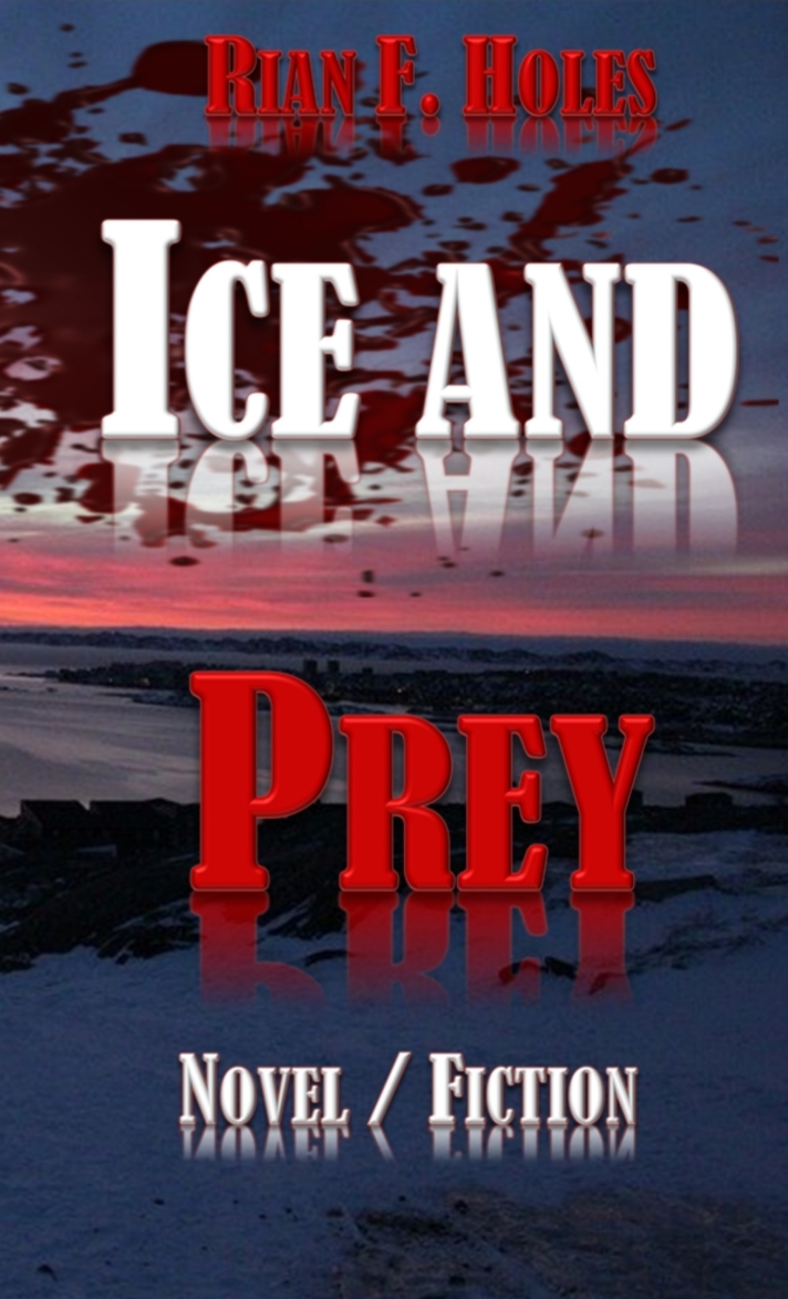 Cover von Ice and Prey