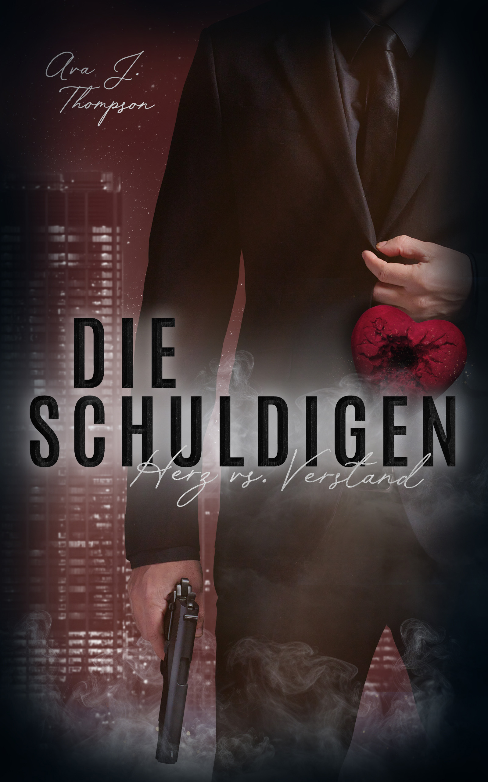 Cover von Die Schuldigen Bd. 2