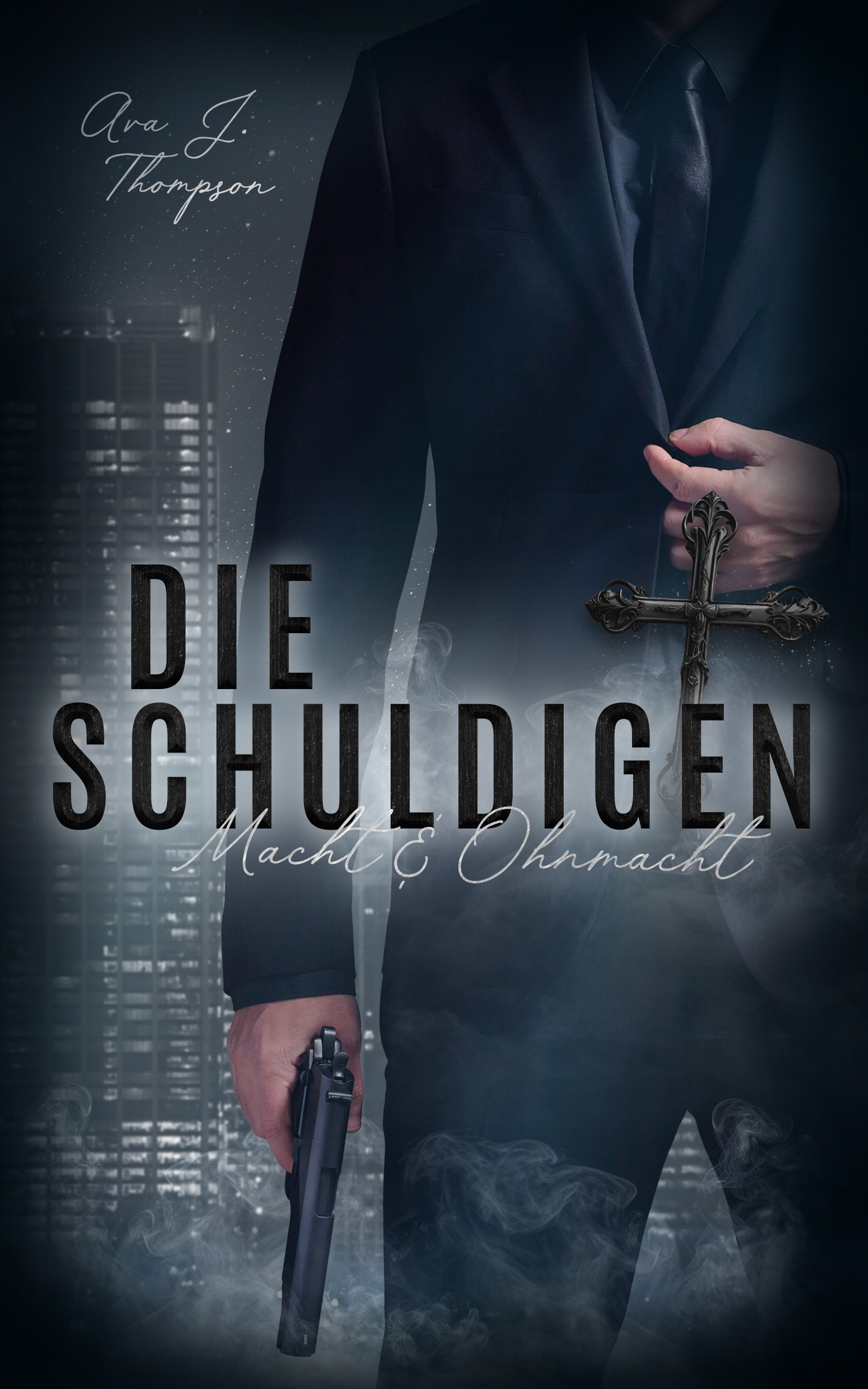 Cover von Die Schuldigen Bd. 3