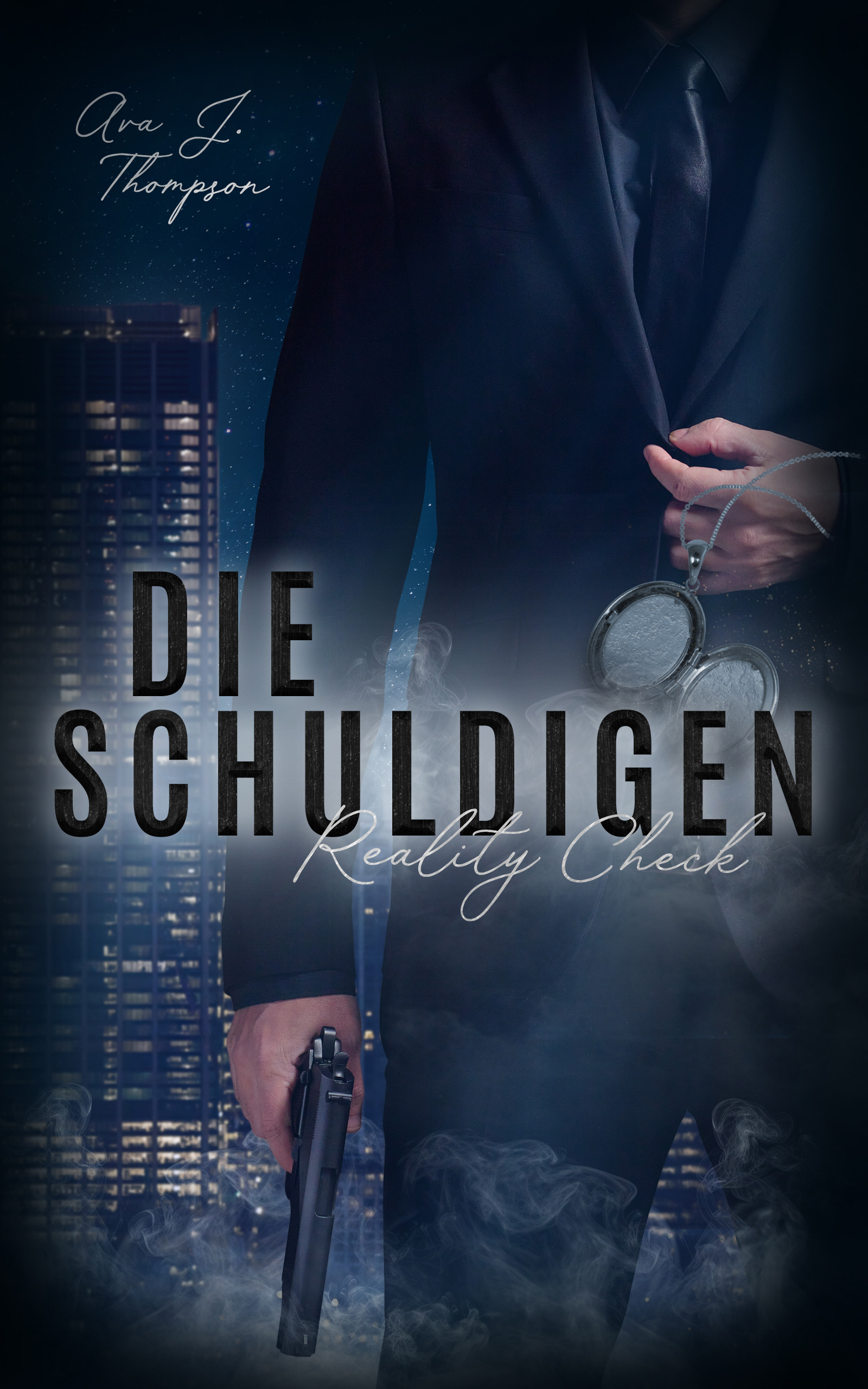 Cover von Die Schuldigen Bd. 4