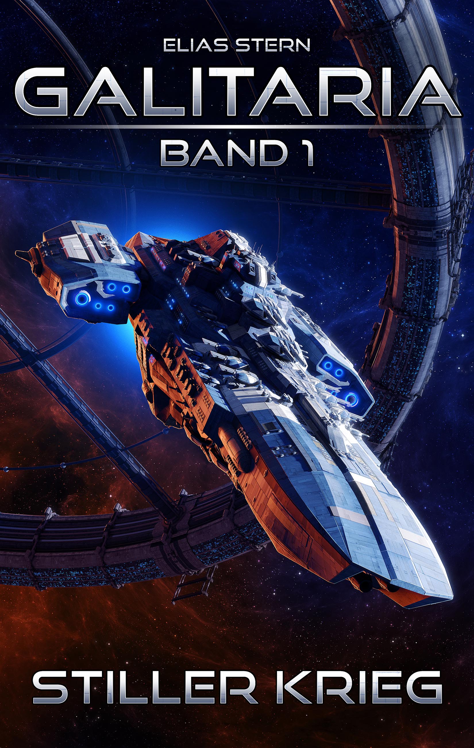 Cover von Galitaria Band 1