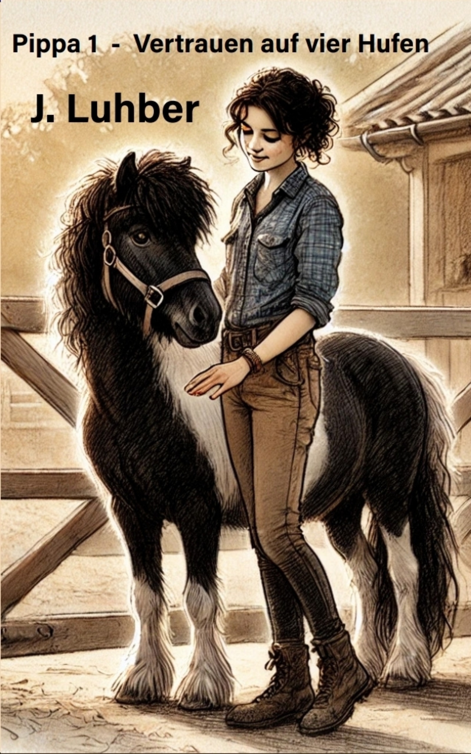Cover von Pippa 1