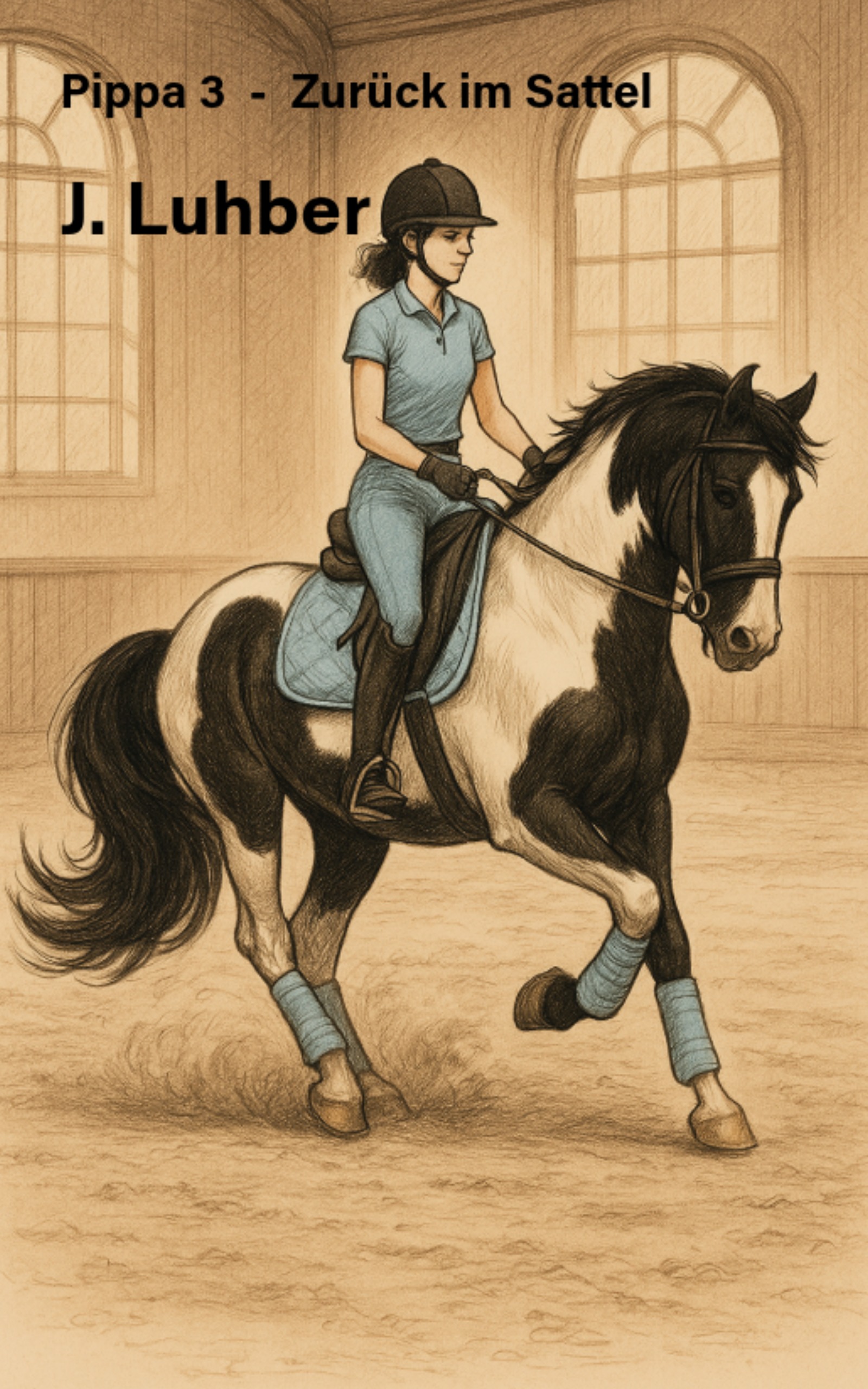Cover von Pippa 3