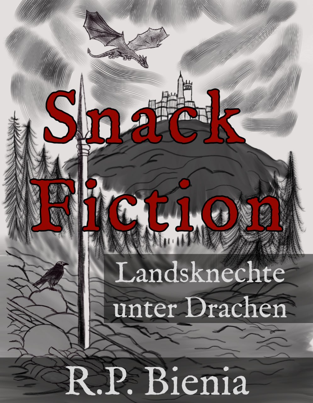 Cover von Landsknechte unter Drachen