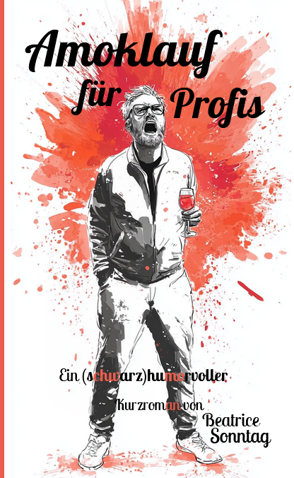 Cover von Amoklauf für Profis