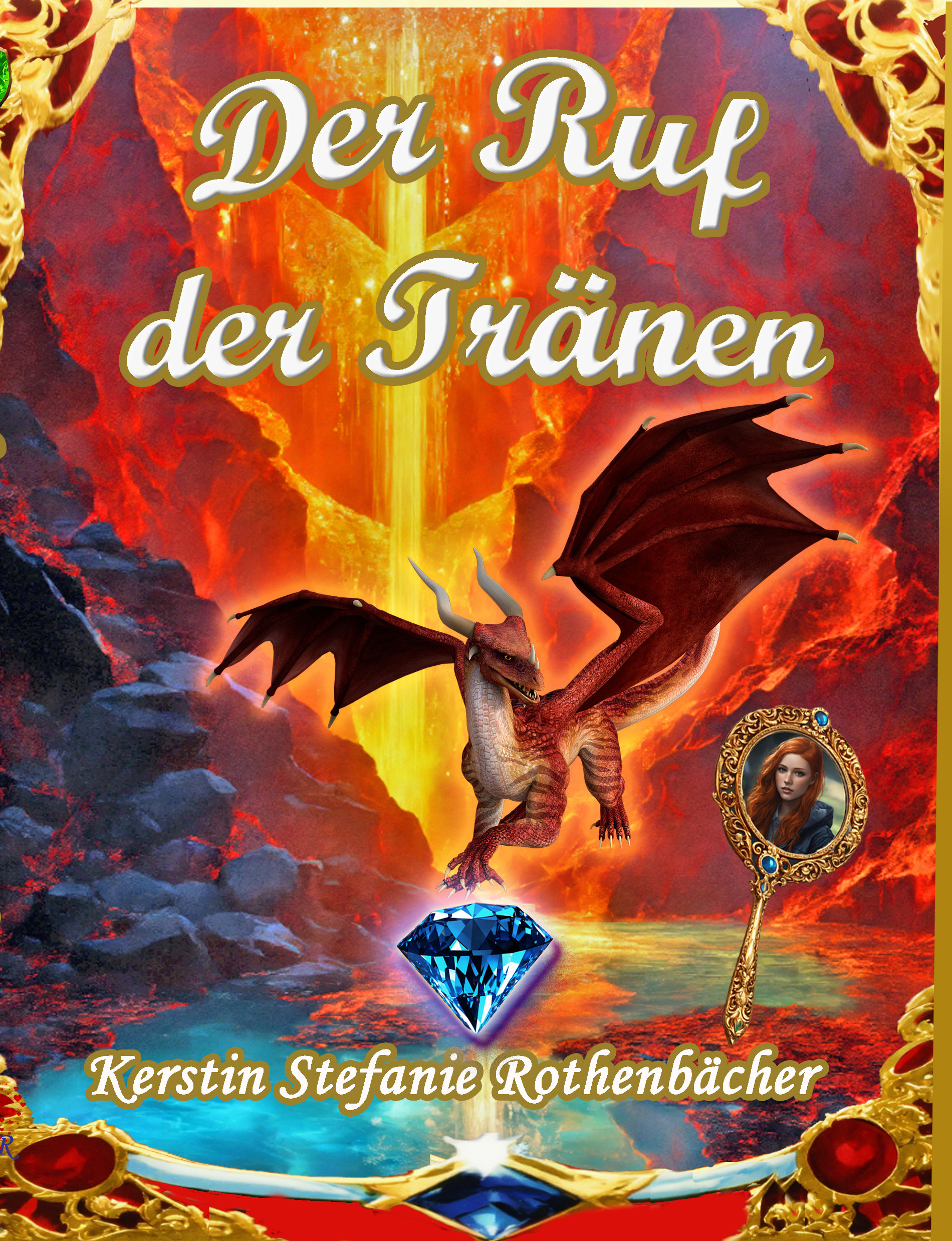 Cover von Der Ruf der Tränen