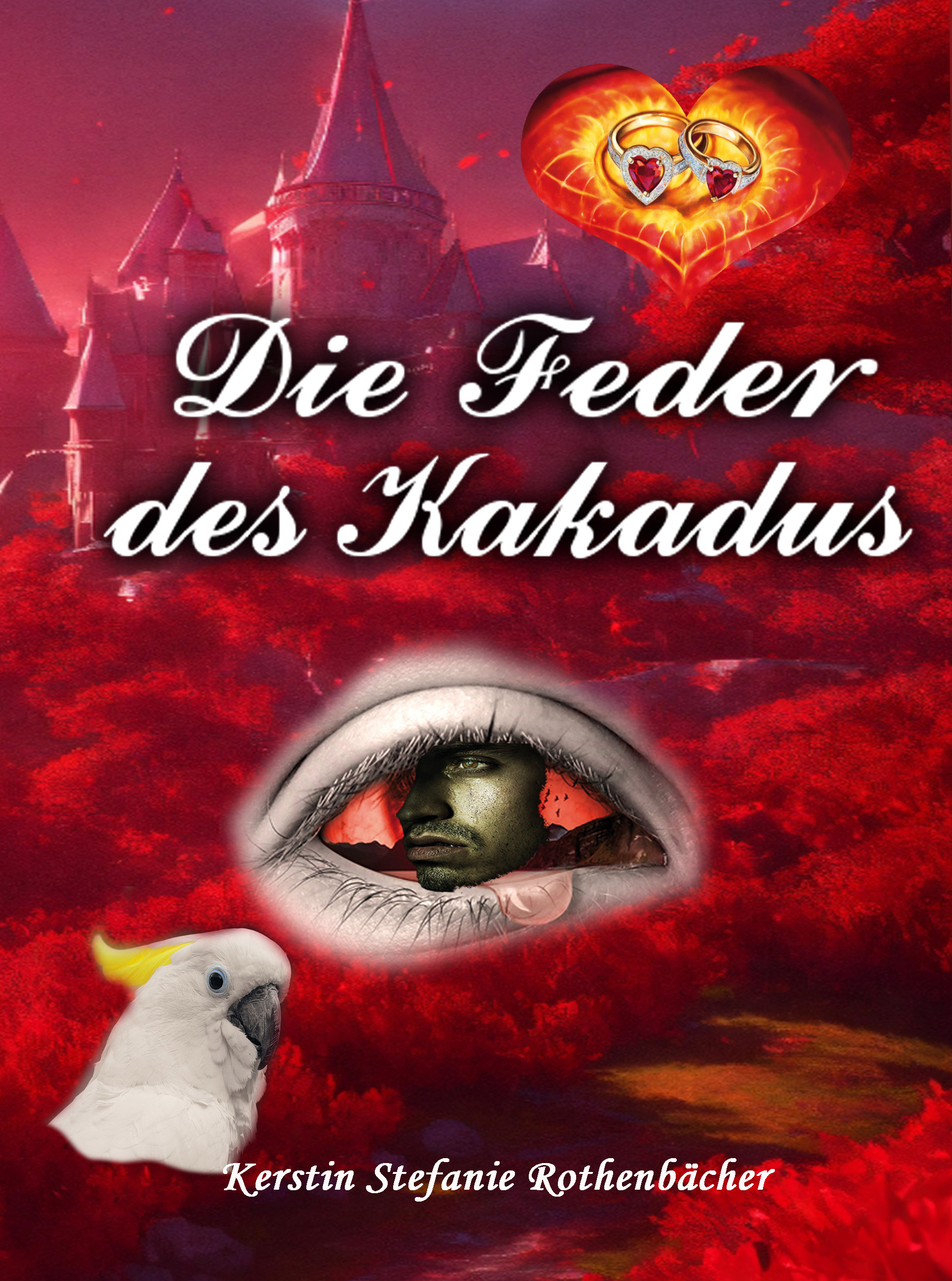 Cover von Die Feder des Kakadus