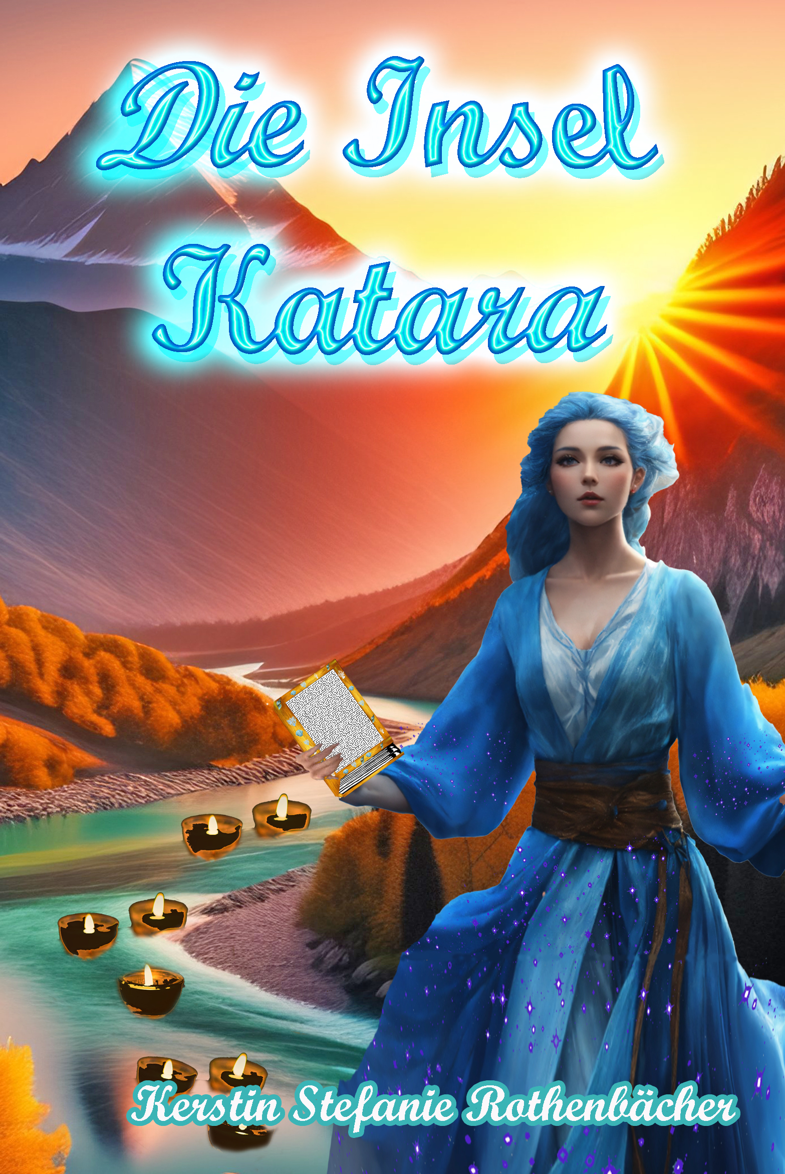 Cover von Die Insel Katara