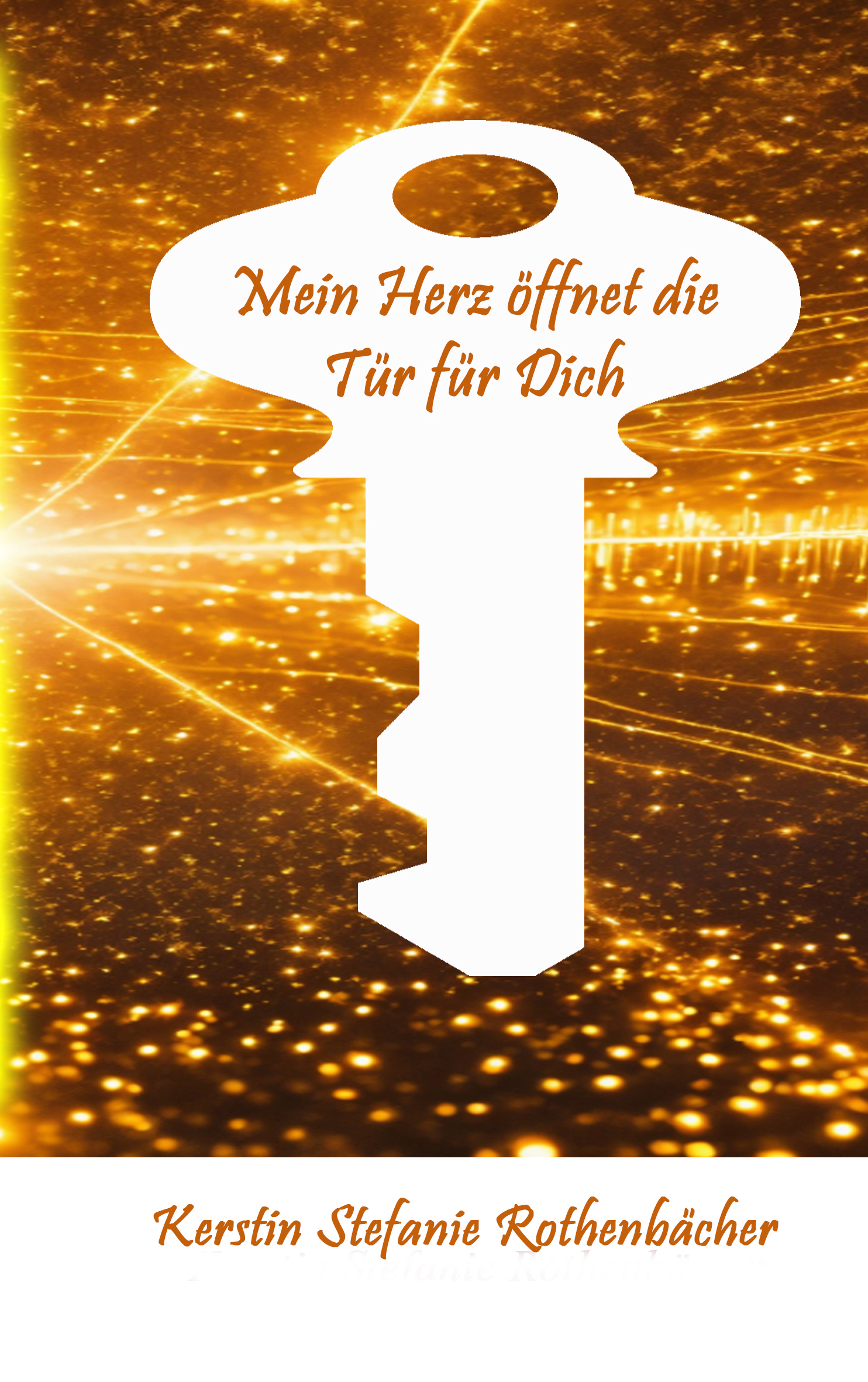 Cover von Mein Herz öffnet die Tür für Dich