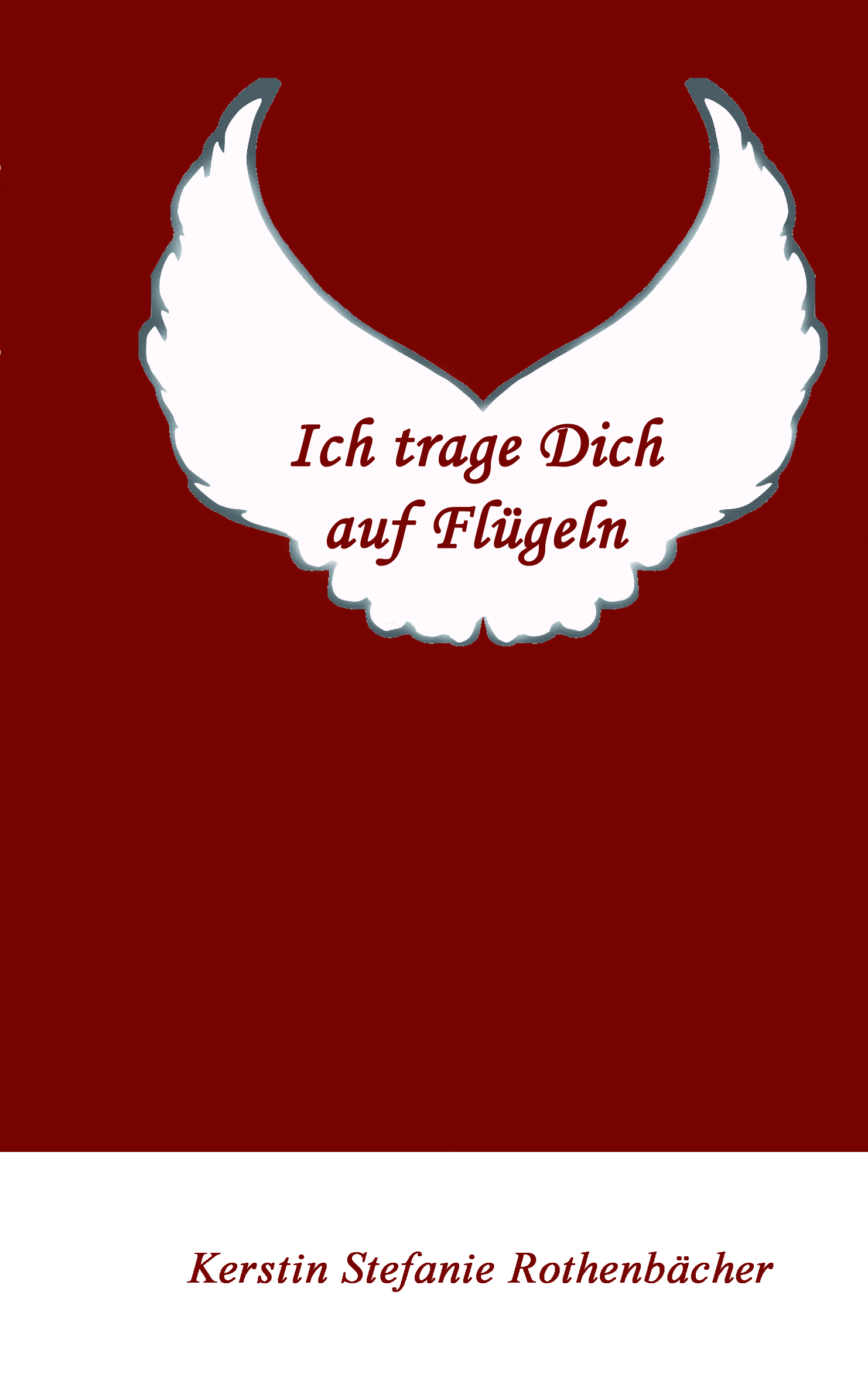 Cover von Ich trage Dich auf Flügeln