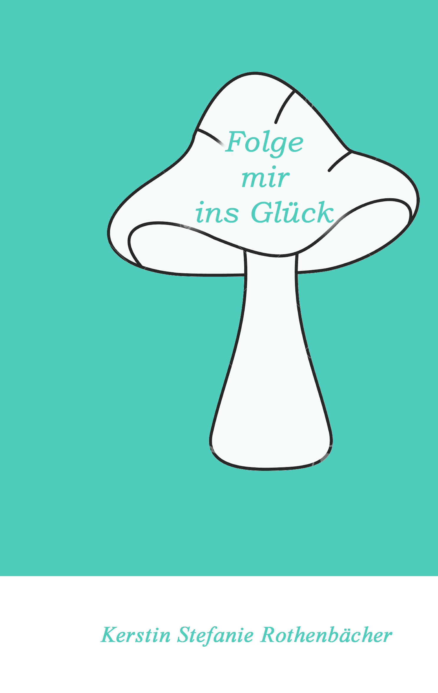 Cover von Folge mir ins Glück