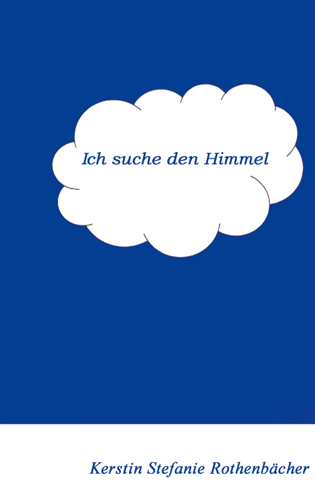 Cover von Ich suche den Himmel