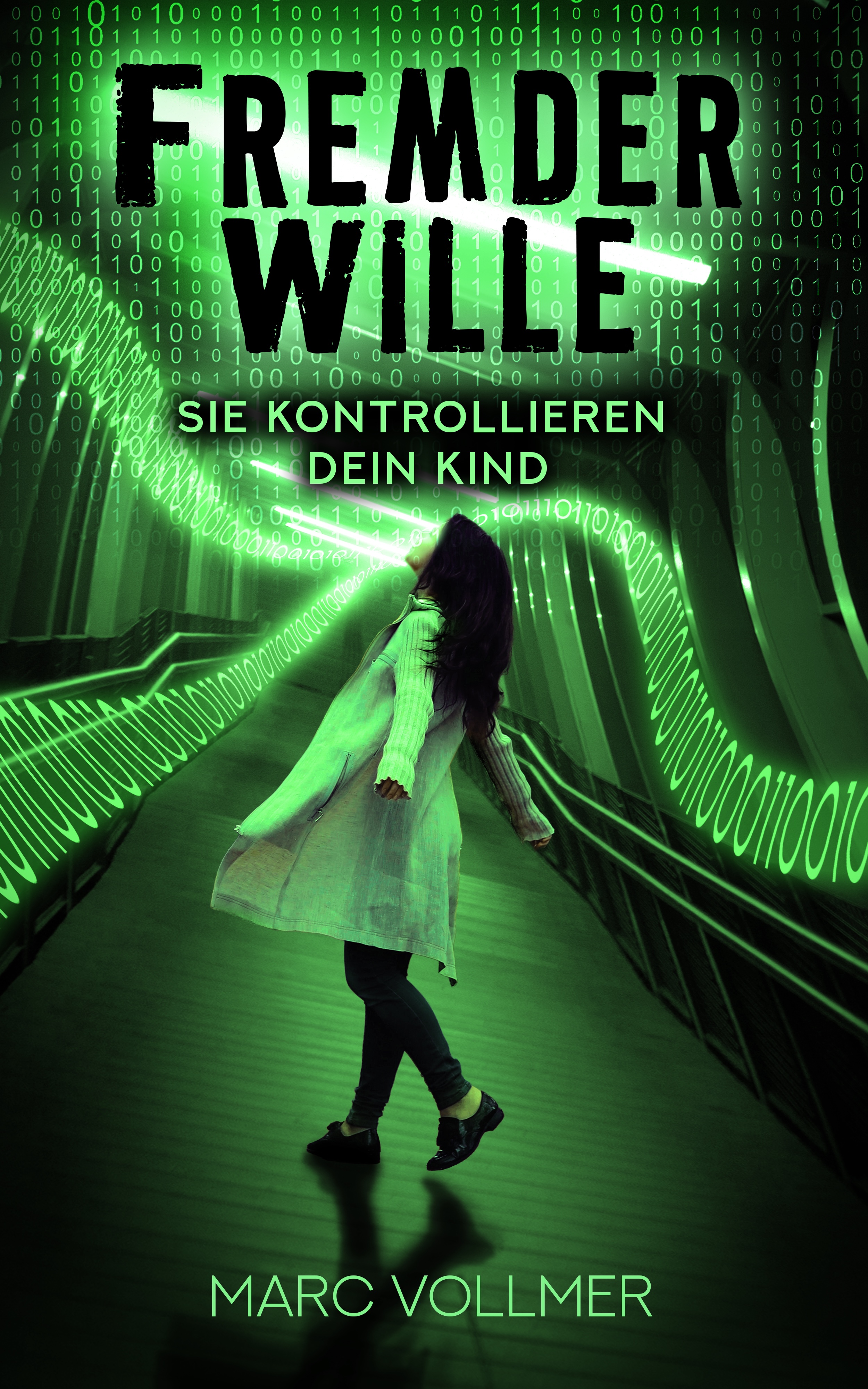 Cover von Fremder Wille