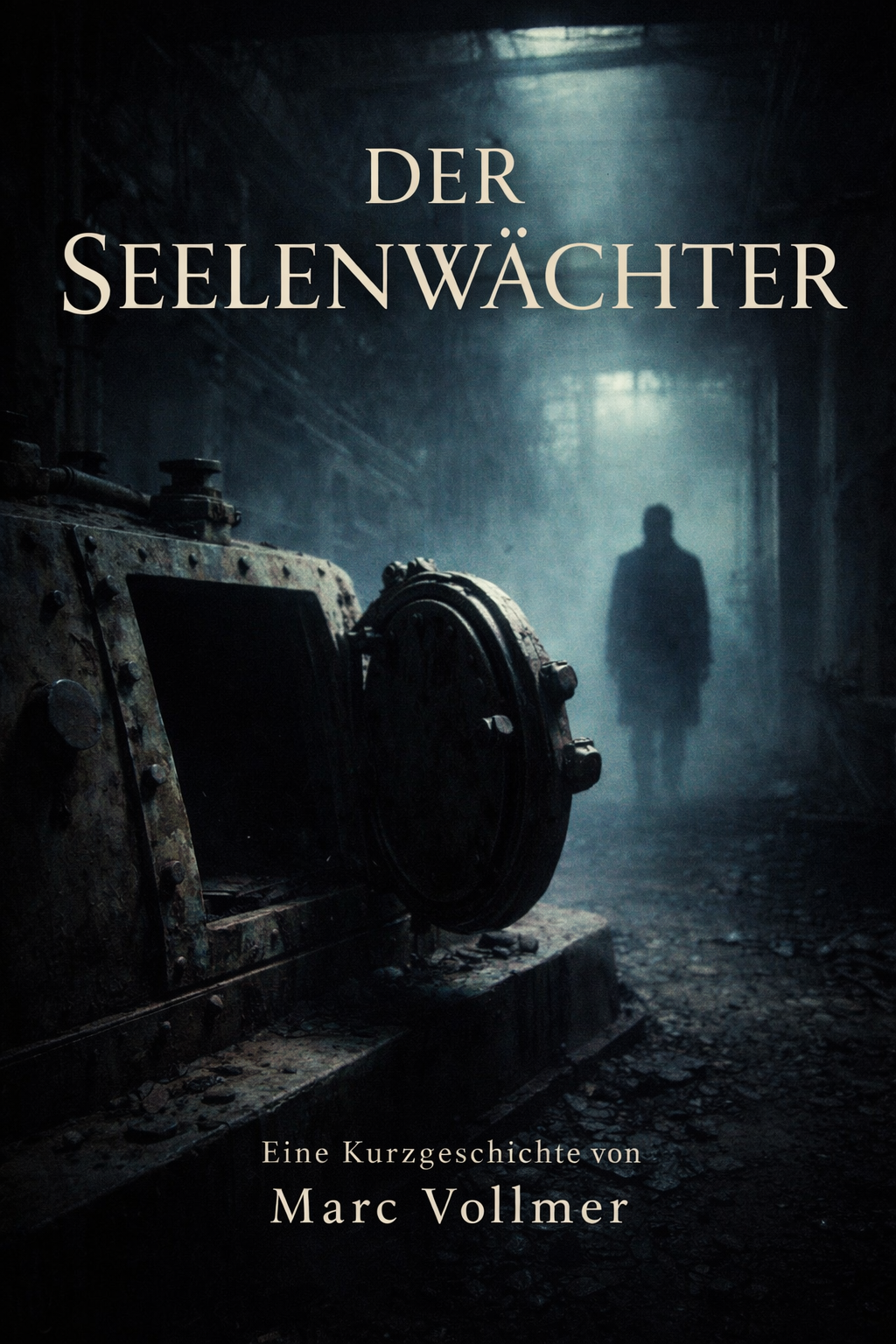 Cover von Der Seelenwächter