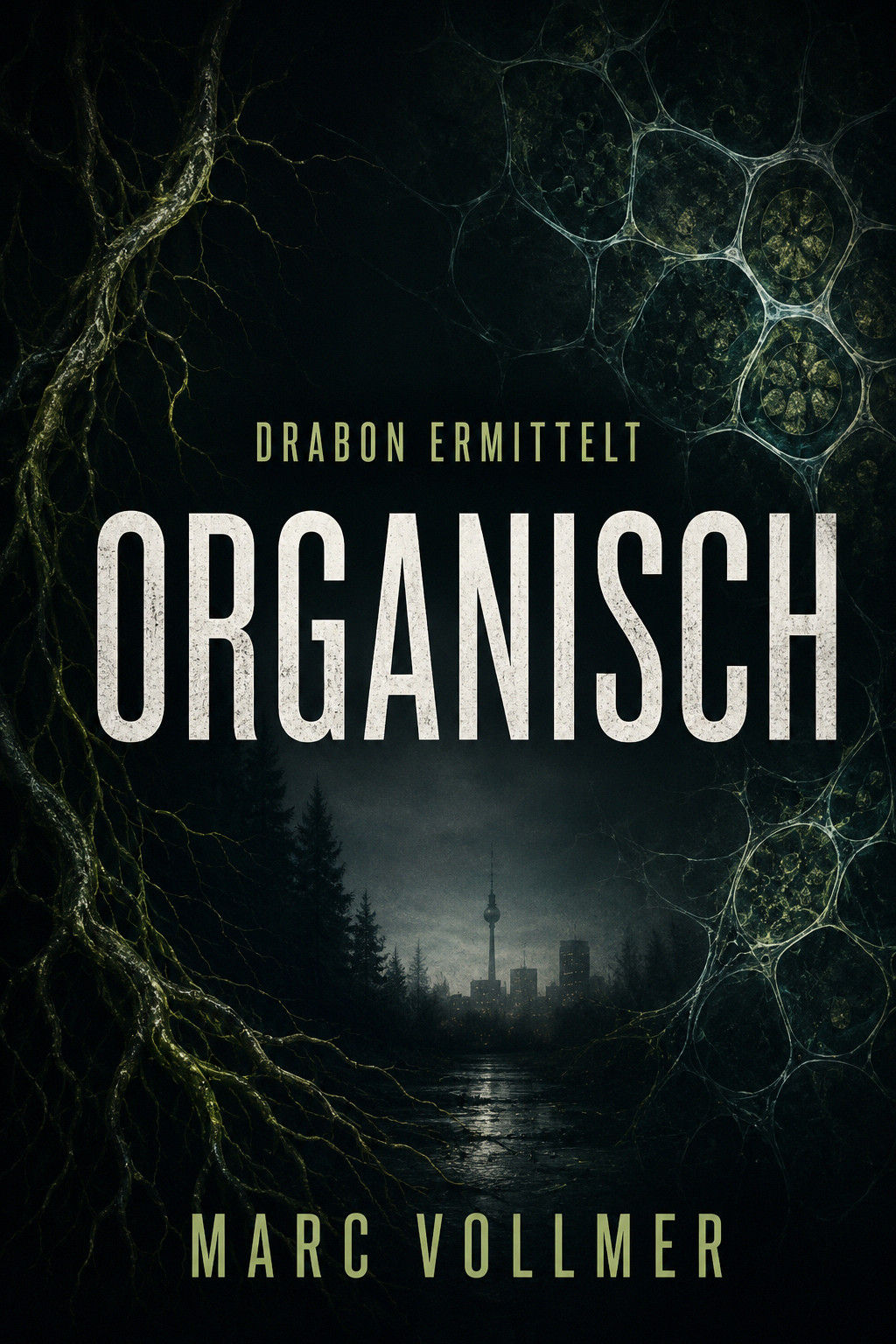 Cover von Organisch