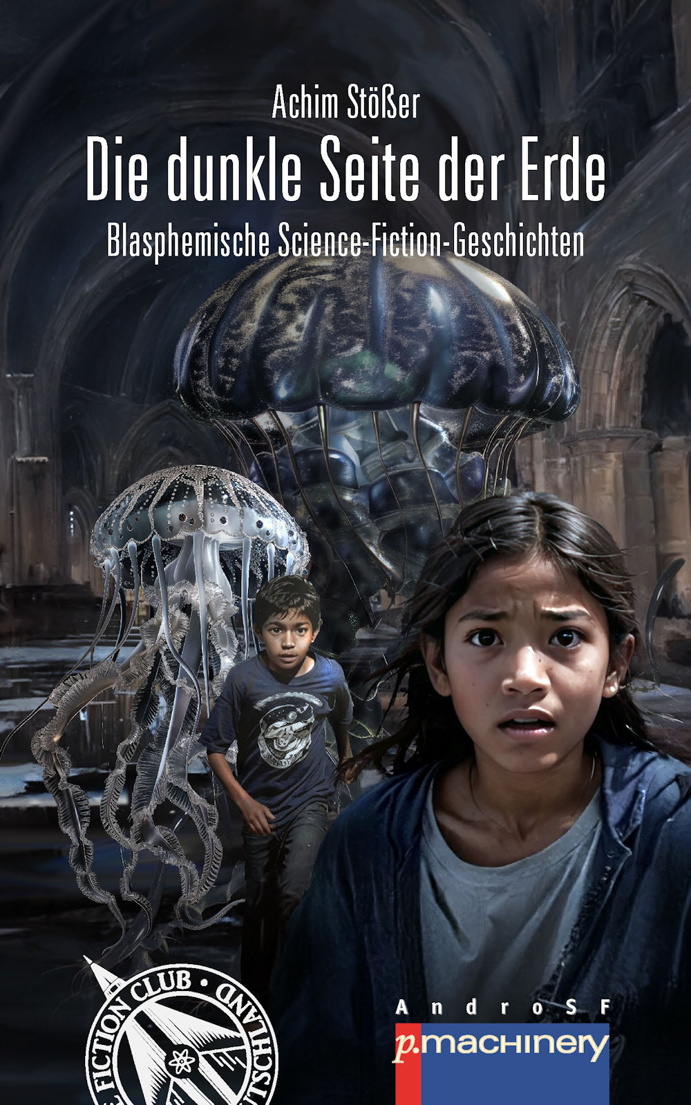Cover von Die dunkle Seite der Erde