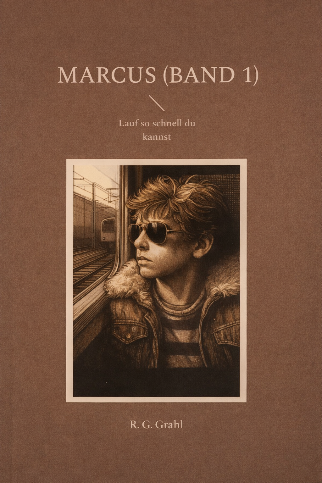 Cover von Marcus (Band 1)
