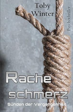 Cover von Racheschmerz