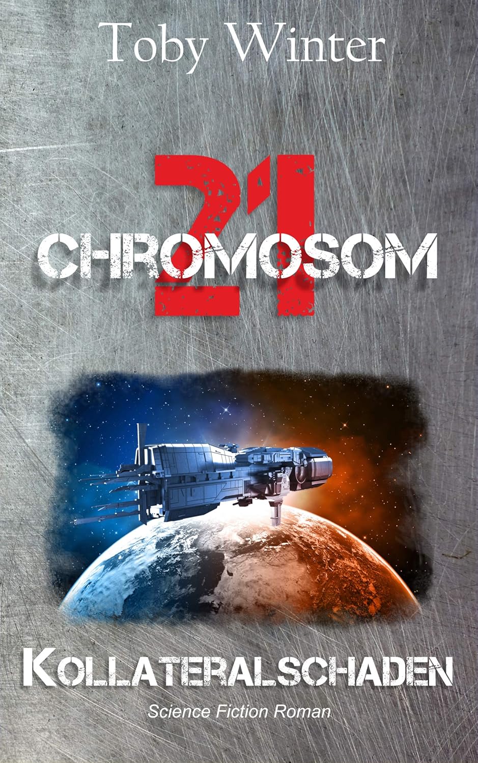 Cover von Chromosom 21