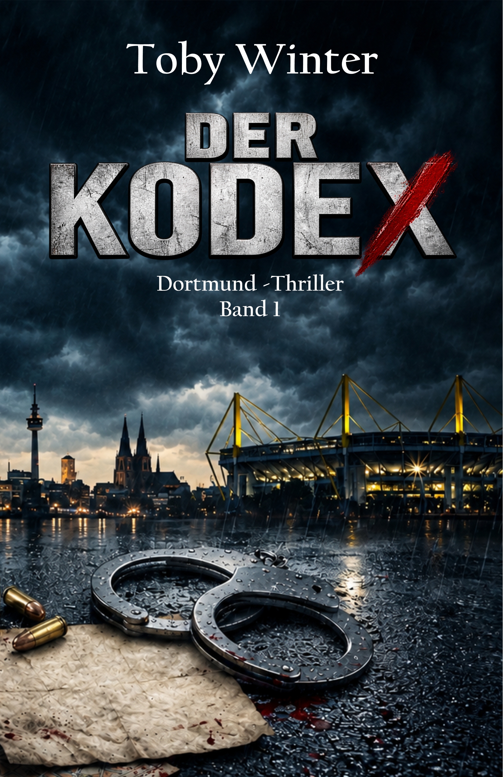 Cover von Der Kodex