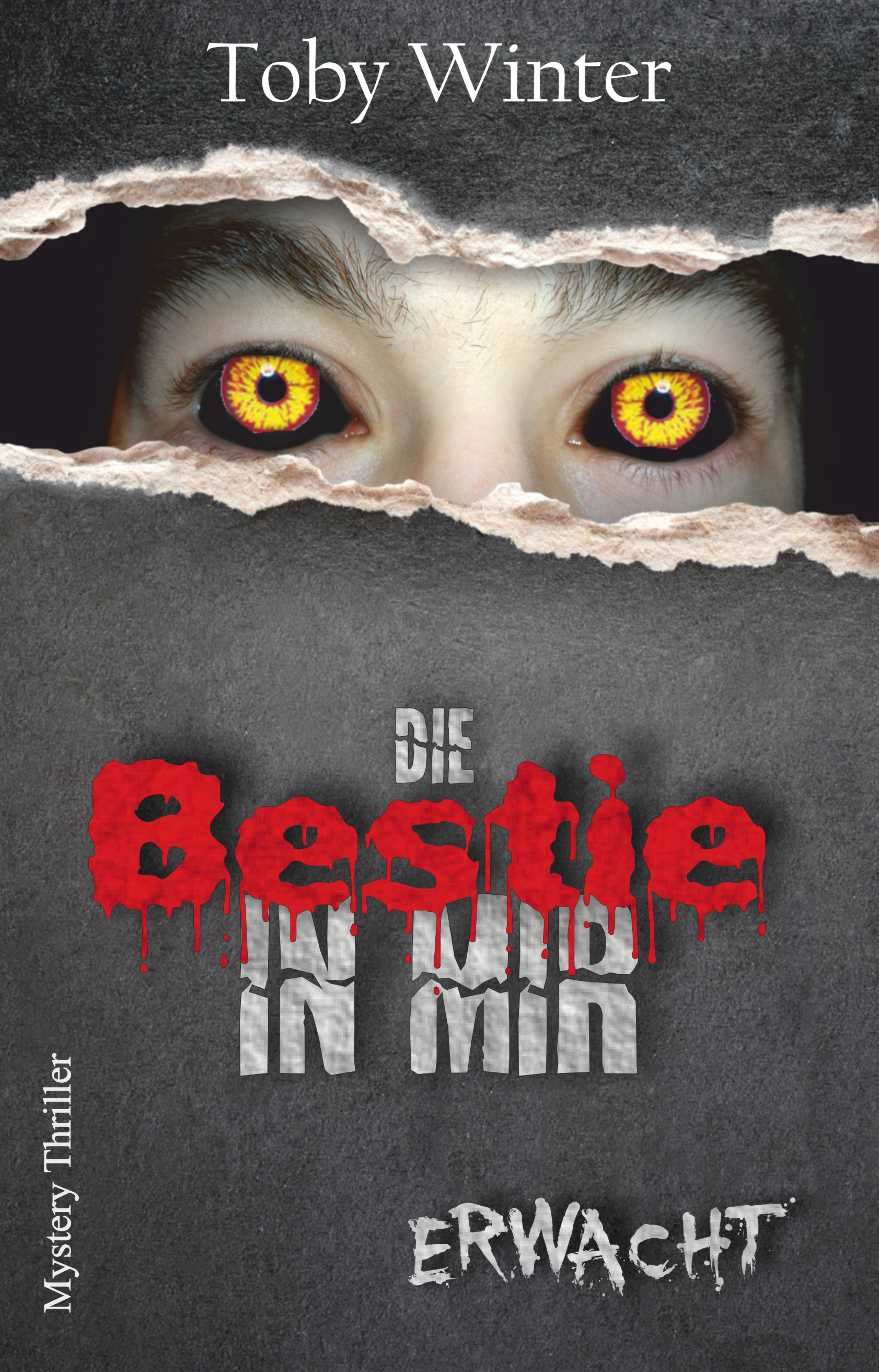 Cover von Die Bestie in mir
