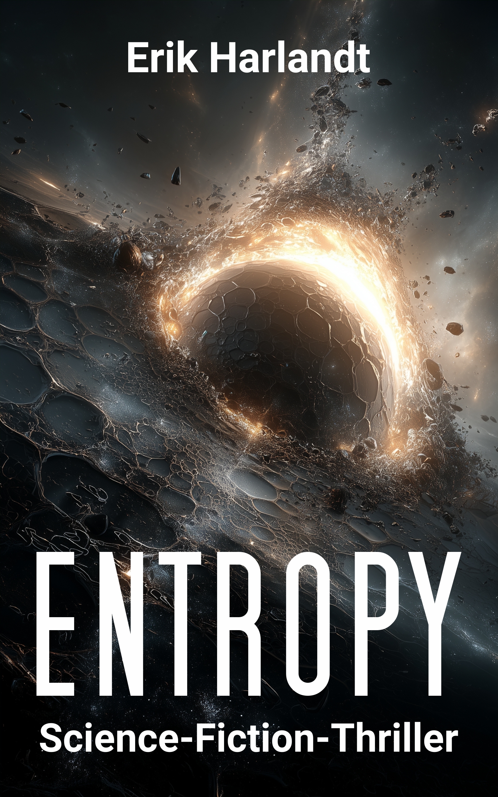 Cover von Entropie