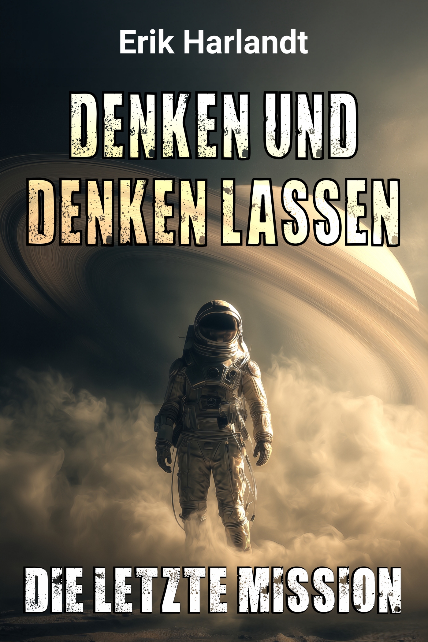 Cover von Denken und denken lassen