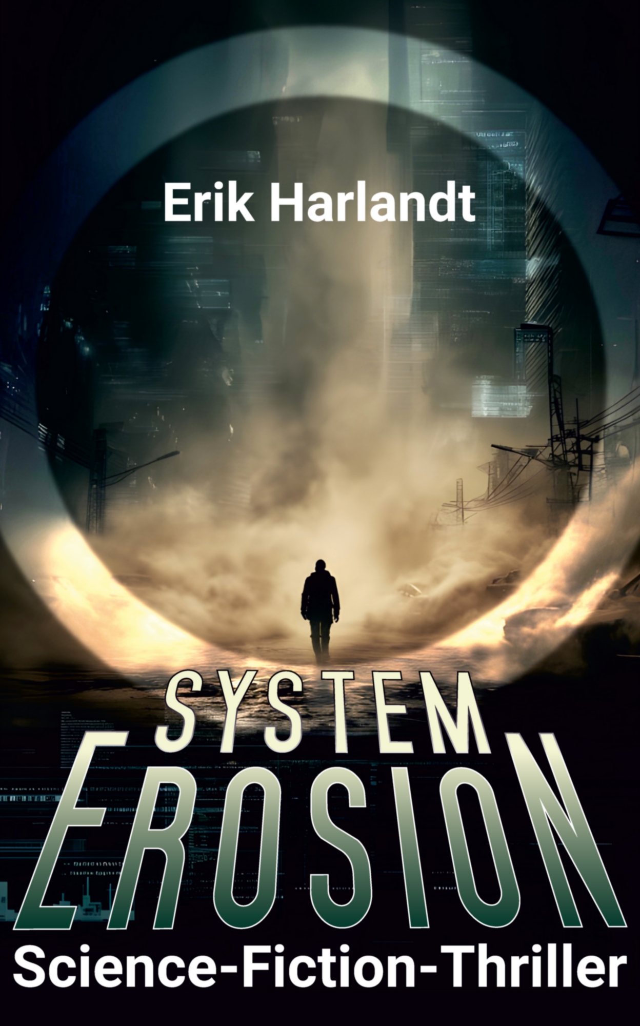 Cover von Systemerosion