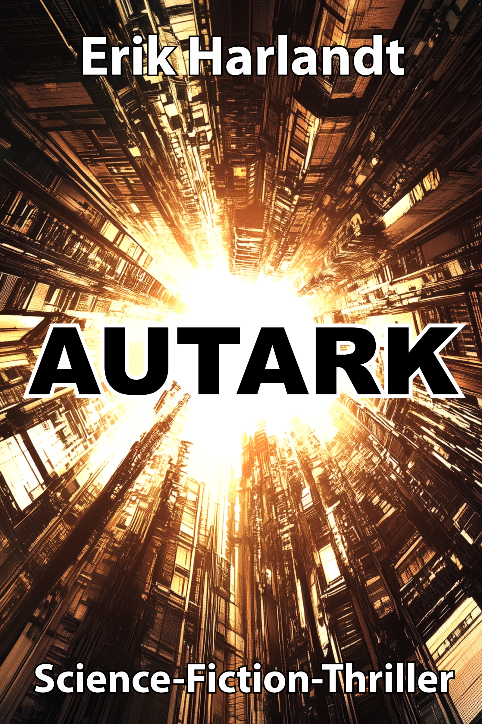 Cover von Autark