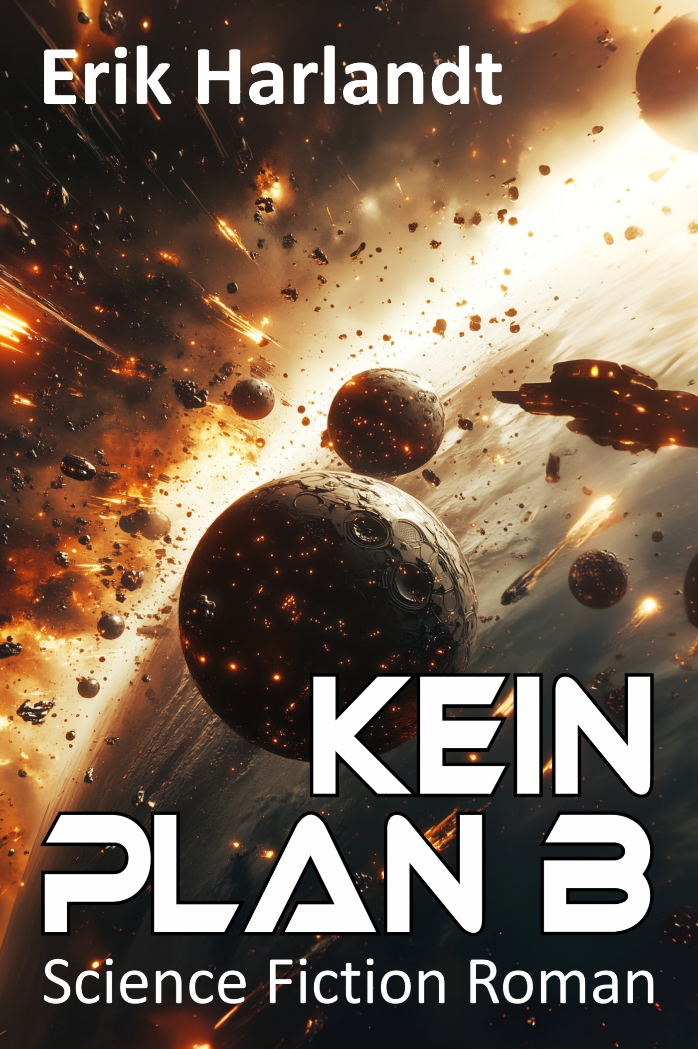 Cover von Kein Plan B