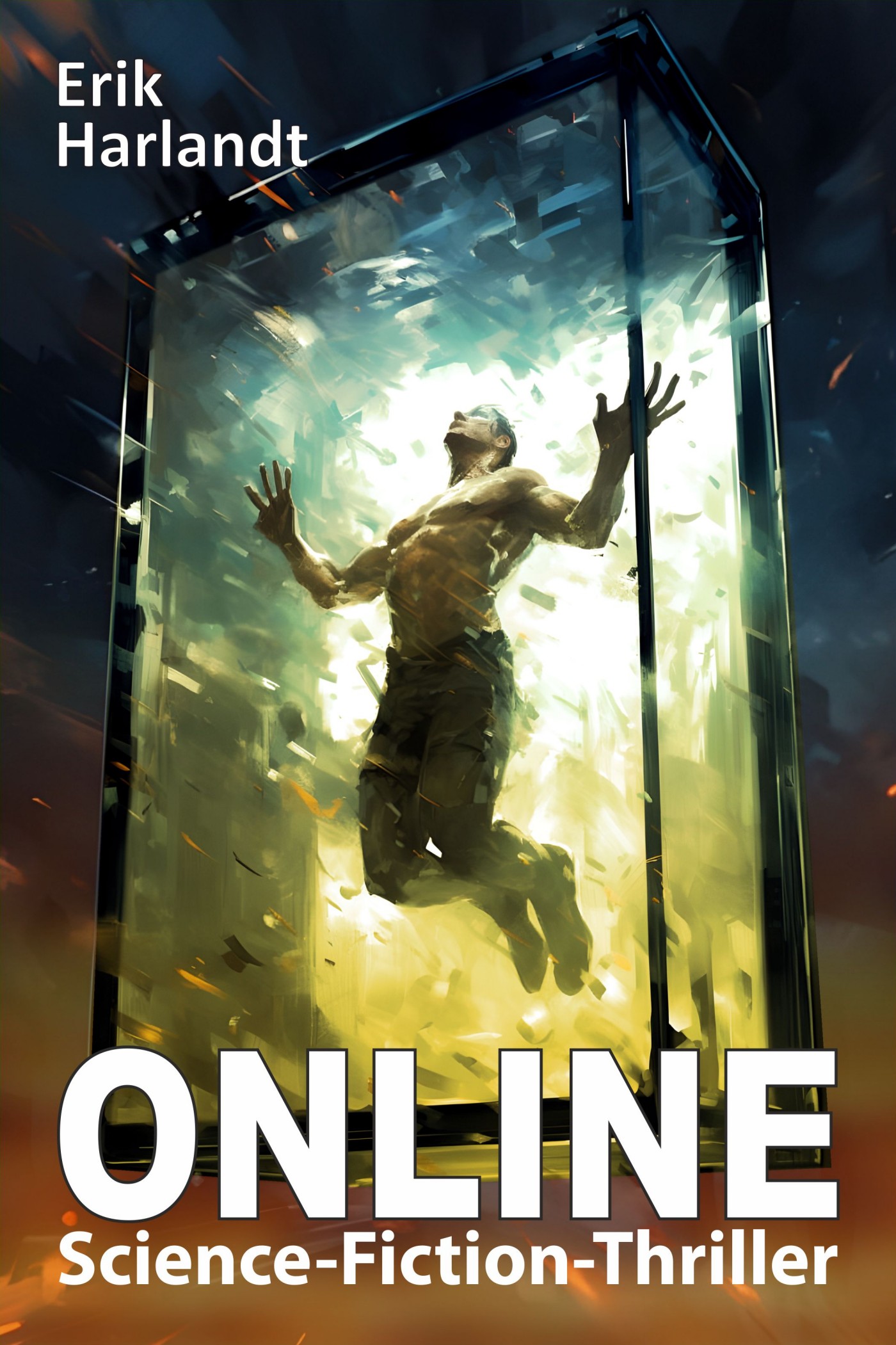 Cover von ONLINE
