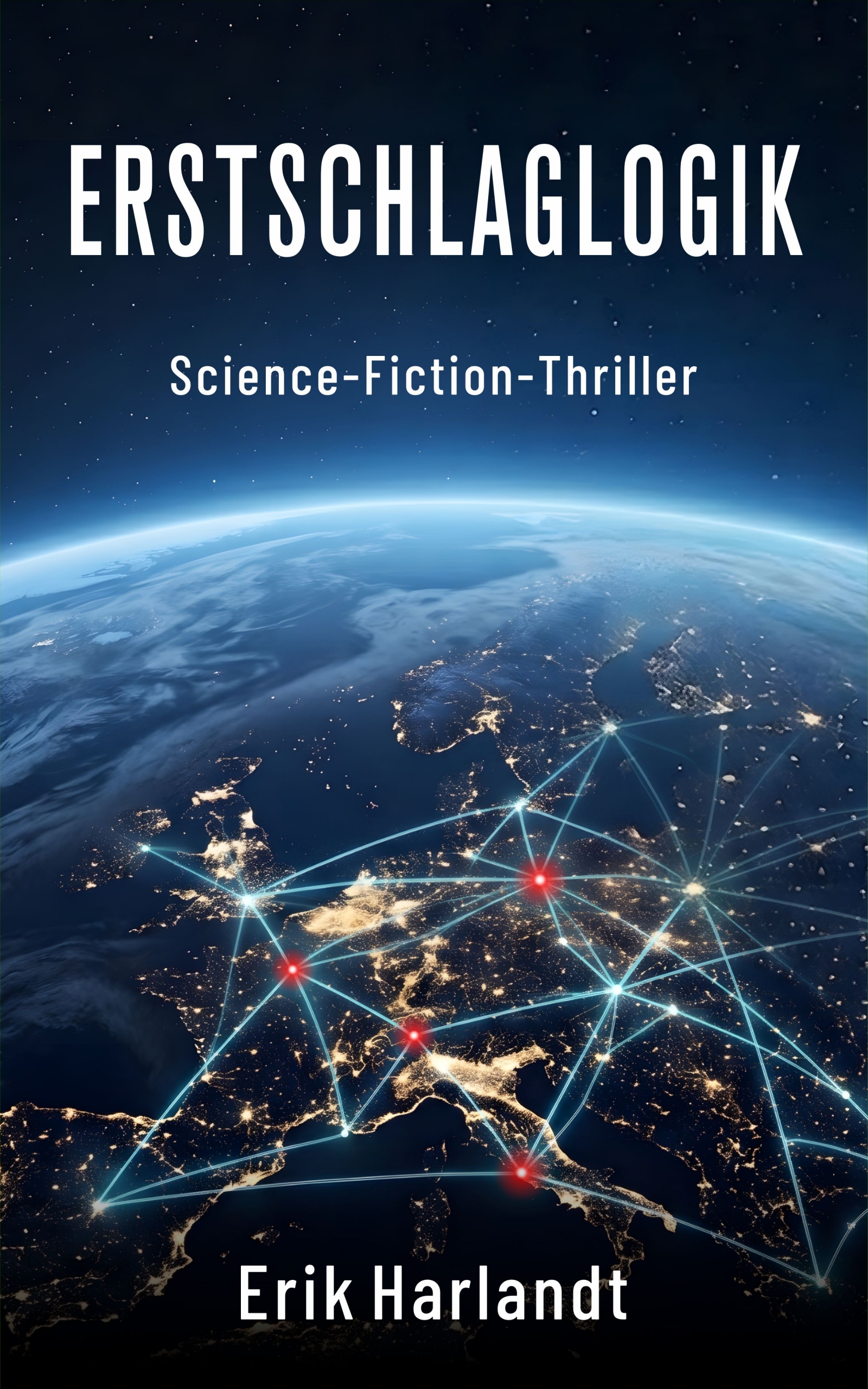 Cover von Erstschlaglogik