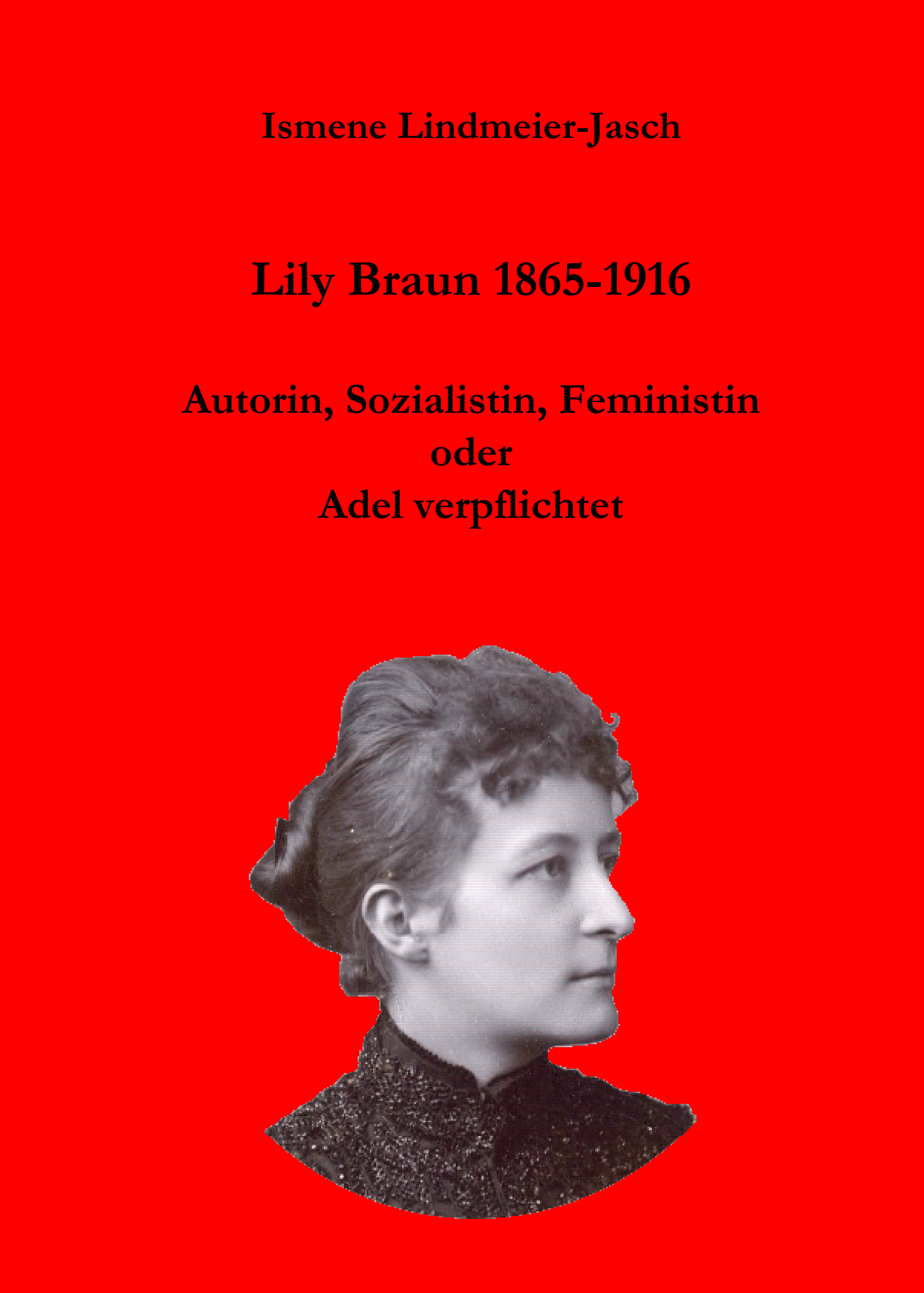 Cover von Lily Braun 1865-1916