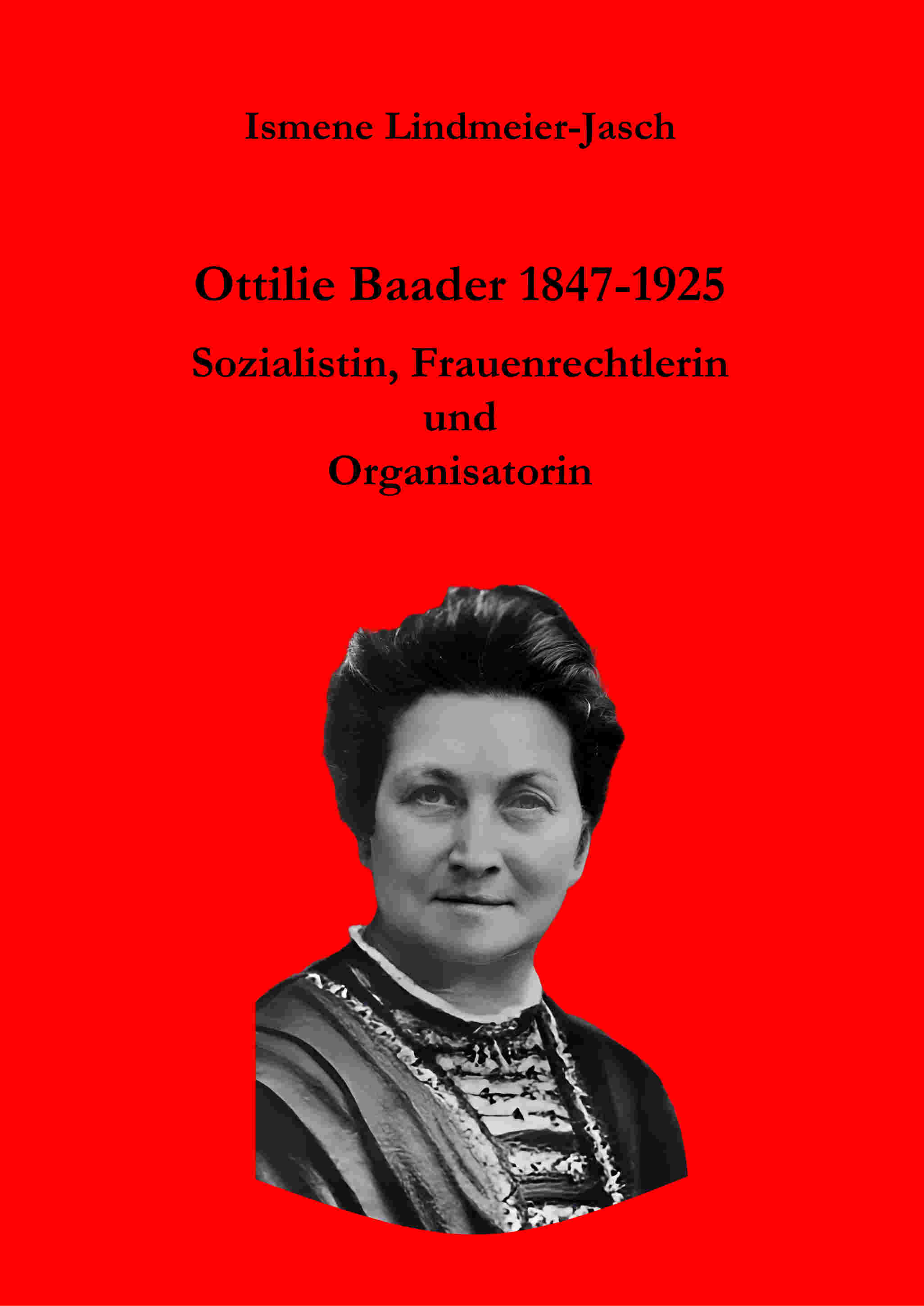 Cover von Ottilie Baader 1847-1925