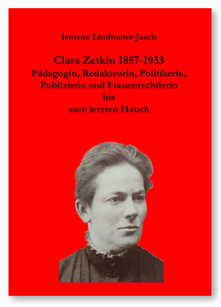 Cover von Clara Zetkin 1857-1933
