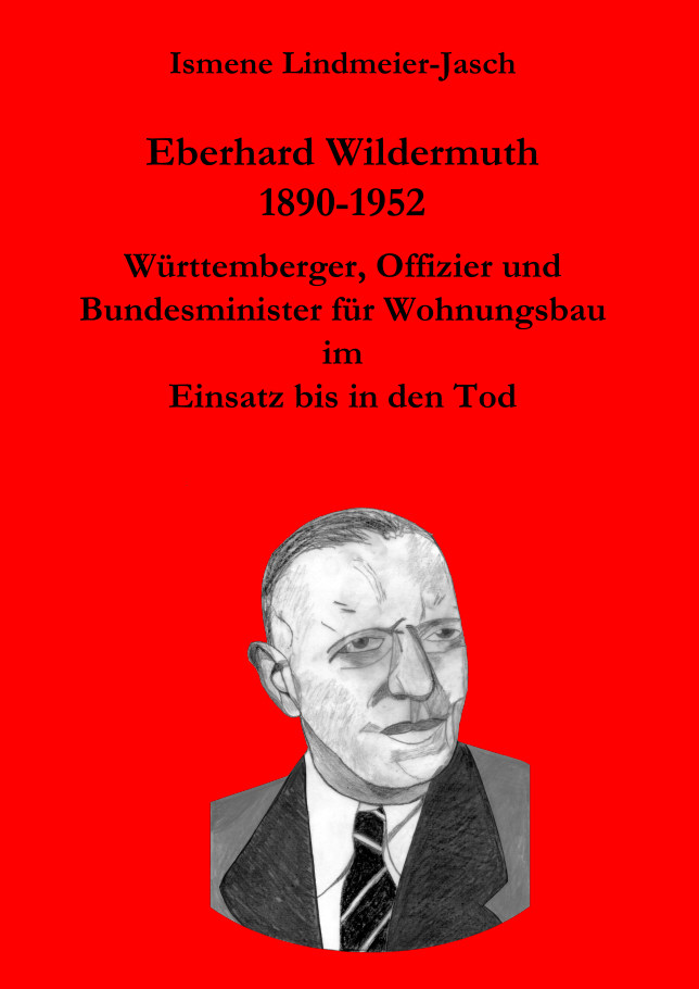 Cover von Eberhard Wildermuth 1890-1952