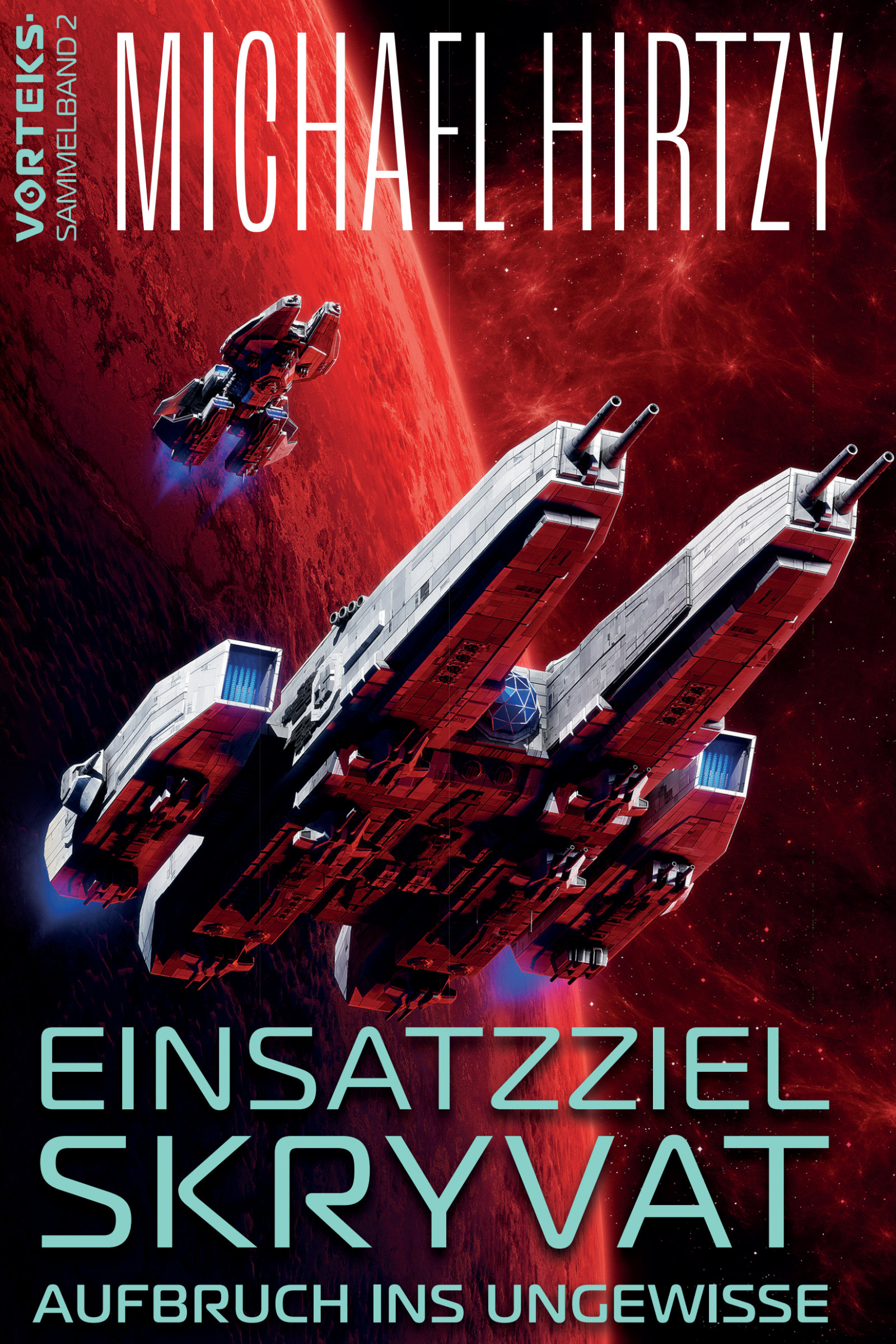 Cover von Einsatzziel Skryvat - VorTeks Sammelband 2