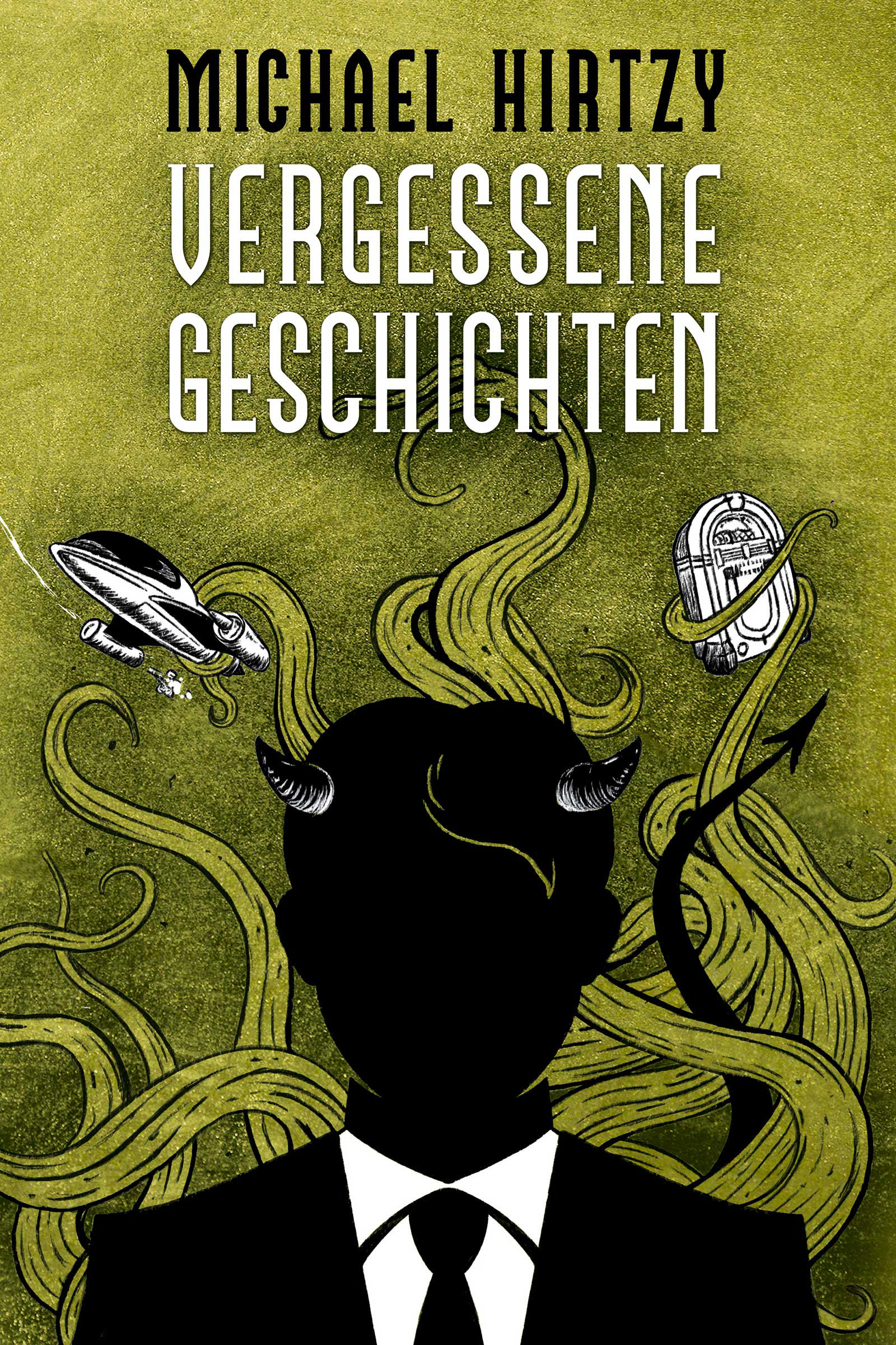 Cover von Vergessene Geschichten