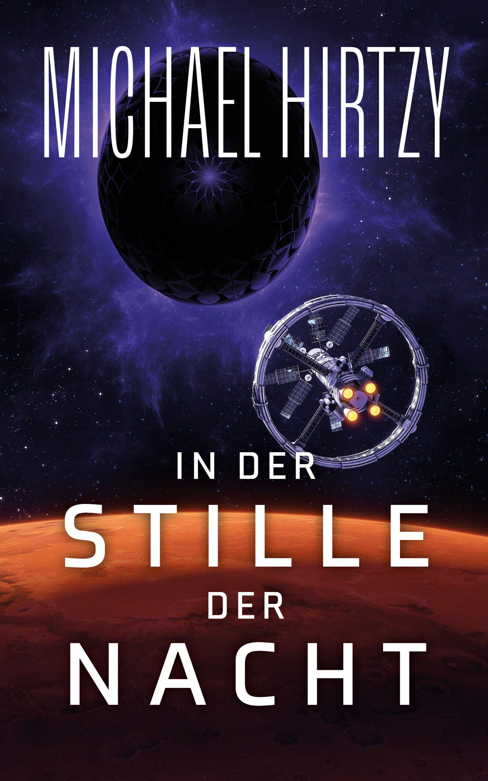 Cover von In der Stille der Nacht