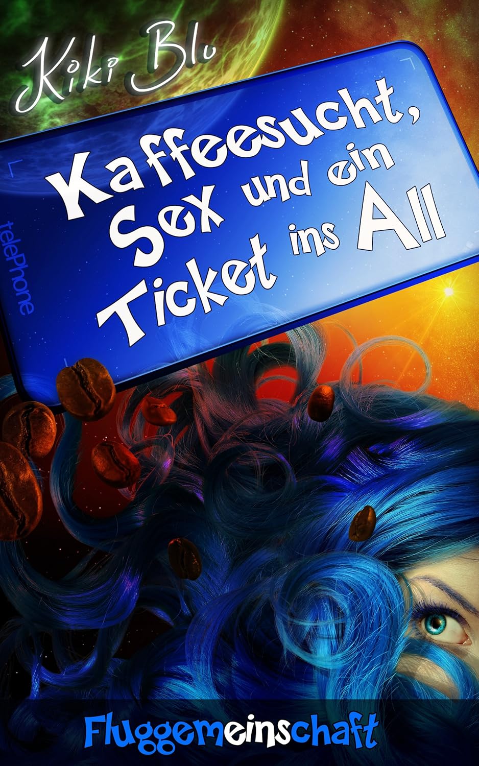 Cover von Fluggemeinschaft