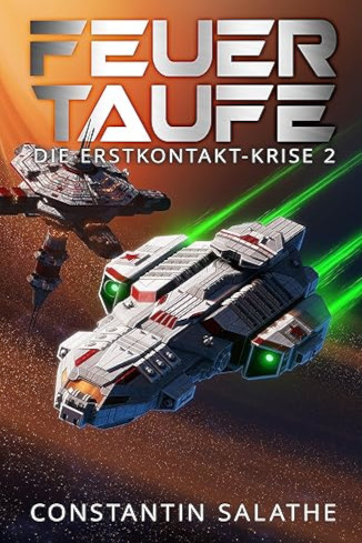 Cover von Feuertaufe