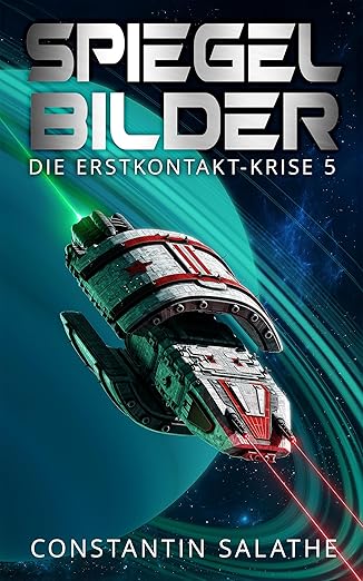 Cover von Spiegelbilder