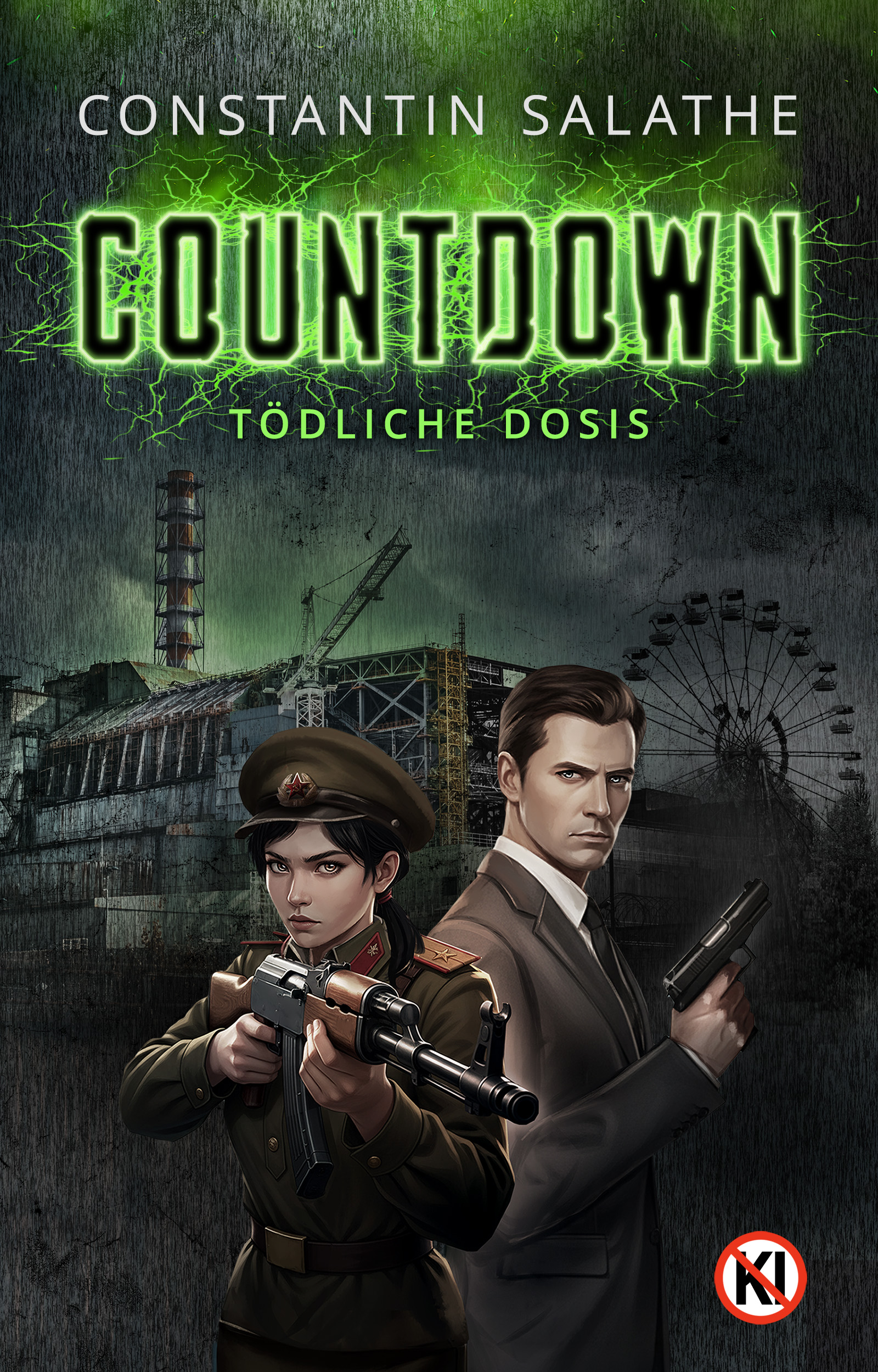 Cover von Countdown - Tödliche Dosis