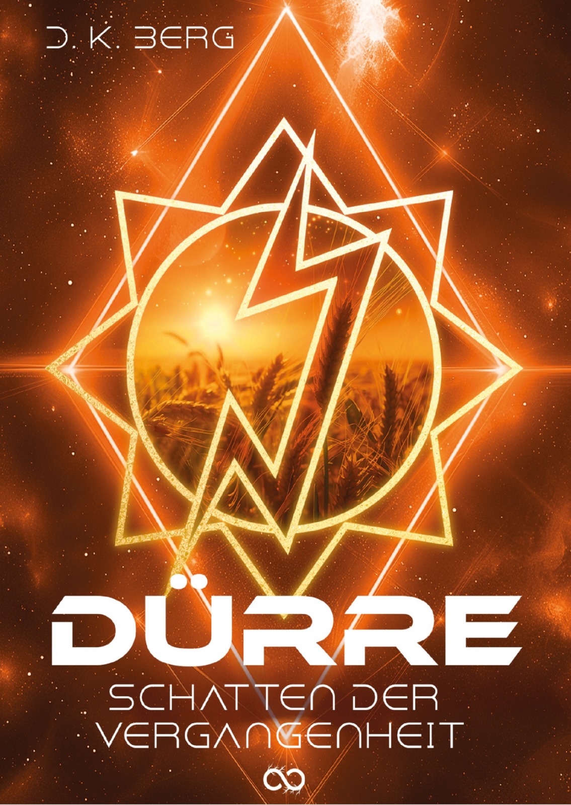 Cover von Dürre
